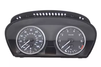 62116933348 110080213018 Le compteur, compteur de vitesse, tableau de bord BMW