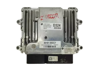391B5-03DL8 Calculateur Kia