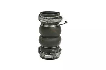 0382GK Cable, tuyau d’air Citroen Peugeot _1,6 hdi
