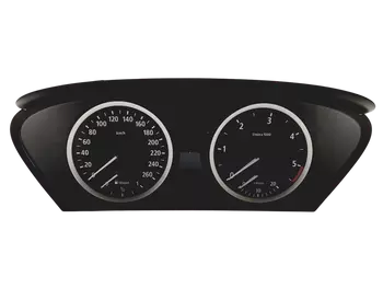 62.11-6983153  Bloc compteurs vitesse BMW Diesel