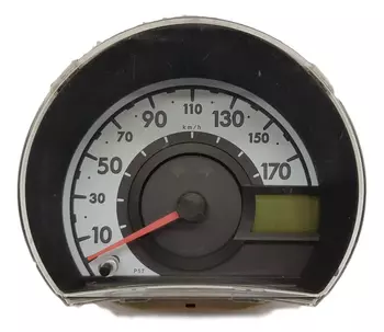 Bloc Compteurs Vitesse  107 C1 Aygo 13424