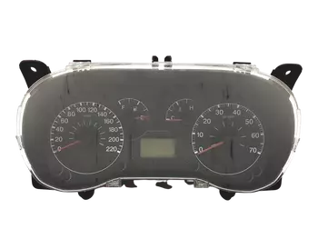 51701536 Bloc compteurs vitesse Fiat