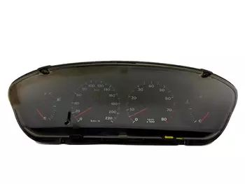 7781632 Bloc compteurs vitesse Fiat