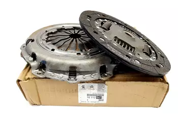 1650400680 1611284780 Ensemble d`embrayage Citroen Peugeot 1.6 Blue HDi 8V