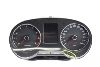6R0920860H A2C53428453 Le compteur, compteur de vitesse, tableau de bord Volkswagen