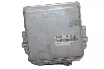 0 281 001 741 Calculateur d’ ordinateur ecu Fiat