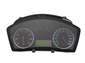 51735924 Bloc compteurs vitesse Fiat