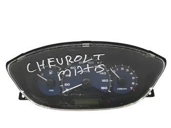 96664161 Bloc compteurs vitesse Chevrolet
