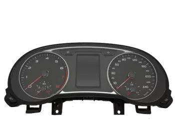 8X0920930M  Bloc compteurs vitesse Audi