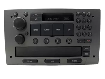 13150750 | Type: CCRT Radiocassette Opel