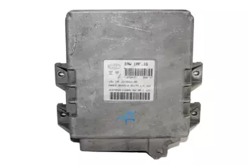 IAW 1AF.1G Calculateur d’ ordinateur ecu Fiat