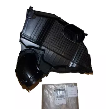 165009775R Boîtier filtre a l`air Dacia
