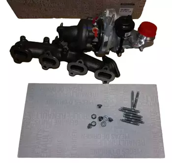 144108149R, 144104841R Turbocompresseur Renault 2.3 DCi