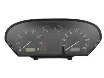 6Y1919860C Bloc compteurs vitesse Skoda