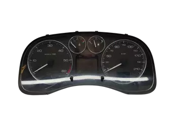 9654485280A01  Bloc compteurs vitesse Peugeot Diesel