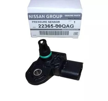 2236500QAG, 223657458R Capteur de pression Dacia Nissan Renault