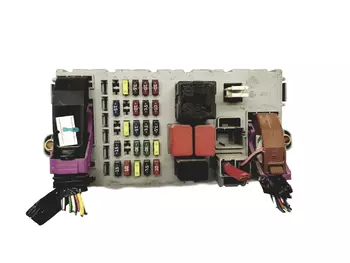 46552681 CPL Calculateur Fiat
