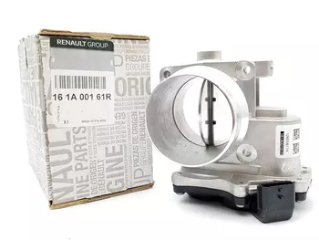 161A00161R 161A01670R Boitier papillon d’admission Nissan Opel Renault 2.3 dCi / 2.3 CDTI BITURBO 2014>