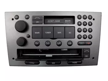 13150750 | Type: CCRT Radiocassette Opel