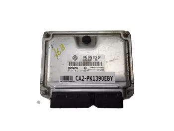 00000 Calculateur ecu Volkswagen