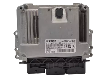 9676830080  Calculateur Citroen 1,6 HDI