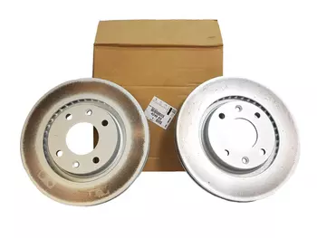 4249.83, 424916, 4246W1, L’esemble de disques de frein 2 pièces Citroen Peugeot