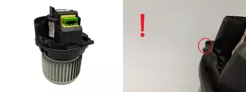 M0116360-6875  Moteur Dacia