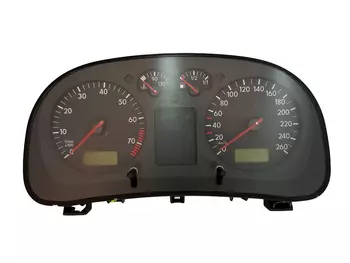 1J0919881B Bloc compteurs vitesse Volkswagen