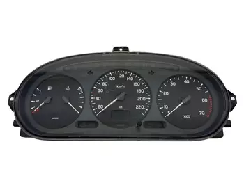 7700847782 Bloc compteurs vitesse Renault