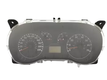 51701536 Bloc compteurs vitesse Fiat