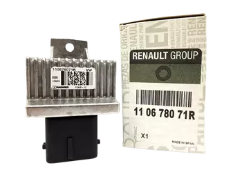 1106700Q0E 110678071R Relais de bougie Nissan Opel Renault