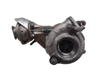 9682778680, 0375K9,  Turbocompresseur Citroen Peugeot 2,0 HDi 16v RHR RHJ