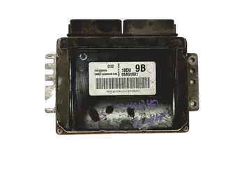 96801801 Calculateur Chevrolet