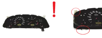 248102F616 Bloc compteurs vitesse Nissan Diesel