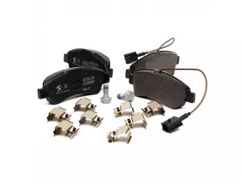 1614412180 77366679 Plaquettes de frein Citroen Peugeot -----