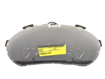 9662745180 Bloc compteurs vitesse Citroen Peugeot