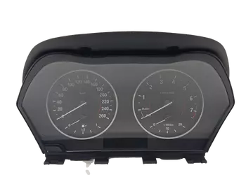 6210 IK9382156 Bloc compteurs vitesse BMW