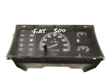 832396011 Bloc compteurs vitesse Fiat