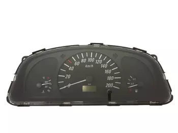 09 206 559 Bloc compteurs vitesse Opel
