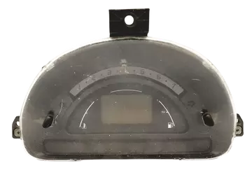 9652008180 H 01 Bloc compteurs vitesse Citroen