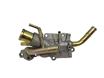00000 Boitier thermostat d'eau moteur Nissan Renault 2.0 16v
