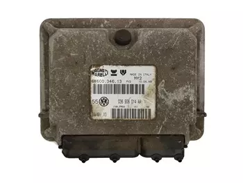 036 906 014 AA Calculateur ecu Volkswagen