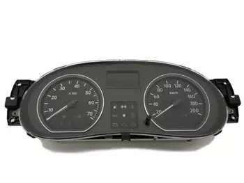 00000 Bloc compteurs vitesse Dacia