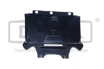 8K1863822J Cuverture du moteur Audi