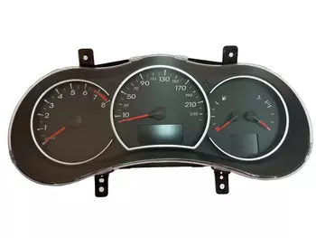 24810-JZ05E Bloc compteurs vitesse Renault