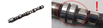 8200881281 7700272940  Arbre À cames Renault 1.6 8v K7M 410 702 703 704 710 714 718 730 732 734 744 745 746 750 790