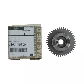 1301400Q0H, 130245636R  Pignon Nissan Renault