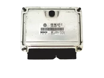 038906019KT Calculateur Seat Skoda