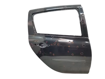 Portes Droit Arrière Renault Clio 3 TEGNE Hatchback 5D