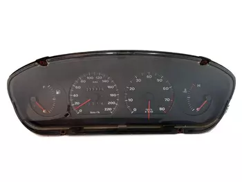 7781632 Bloc compteurs vitesse Fiat